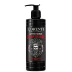LORENTI AFTER SHAVE CREAM COLOGNE WILD 400ml