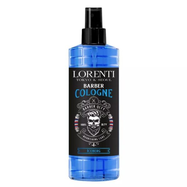 LORENTI AFTER SHAVE COLOGNE ICEBERG 400ml