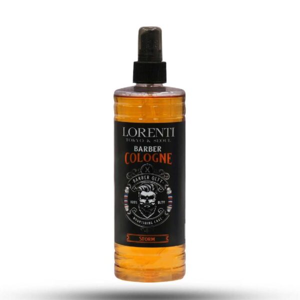 LORENTI AFTER SHAVE COLOGNE STORM 400ml