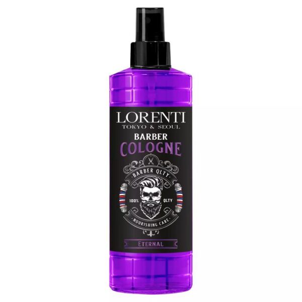LORENTI AFTER SHAVE COLOGNE ETHERNAL 400ml