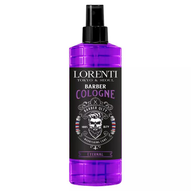 612535-1 LORENTI AFTER SHAVE COLOGNE ETHERNAL 400ml