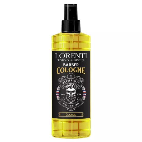 LORENTI AFTER SHAVE COLOGNE CLASSIC 400ml