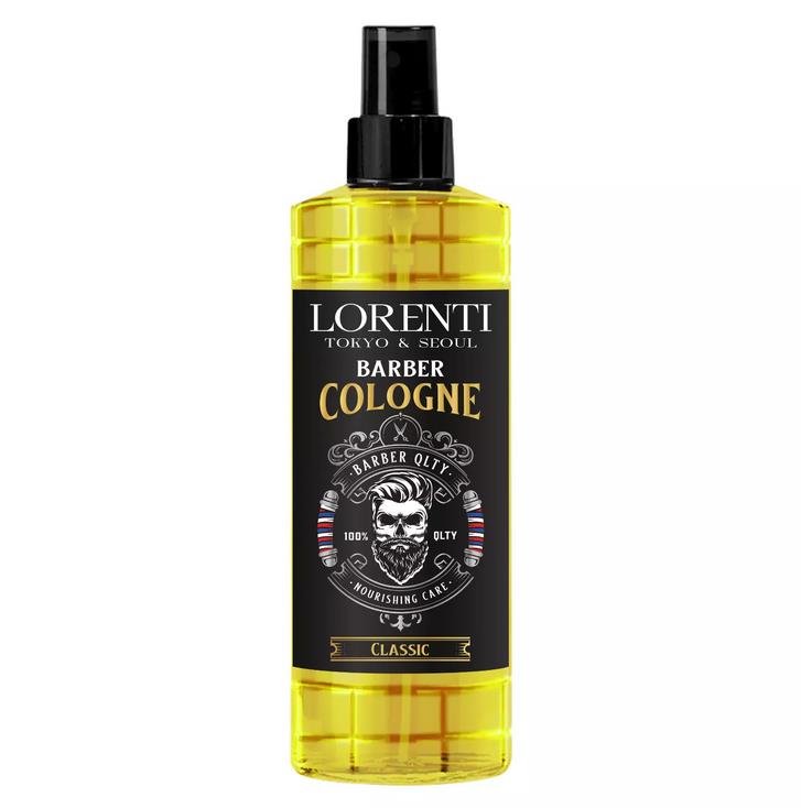 612536-1 LORENTI AFTER SHAVE COLOGNE CLASSIC 400ml