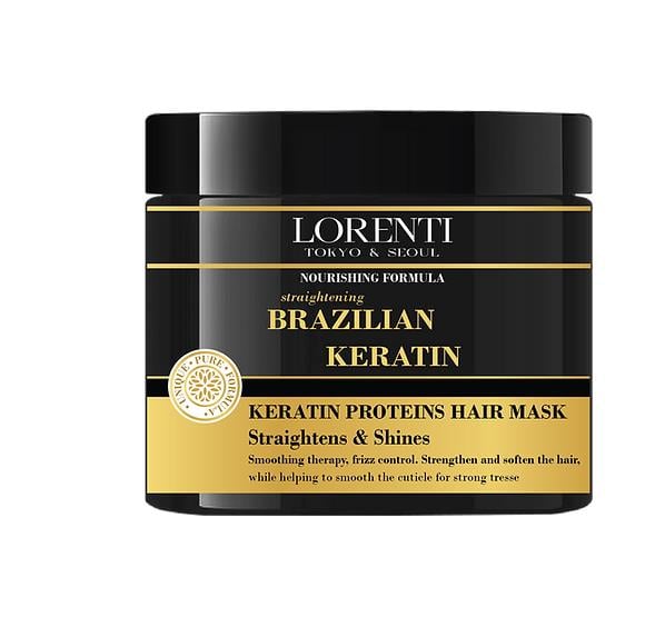 LORENTI KERATIN HAIR MASK 500ml