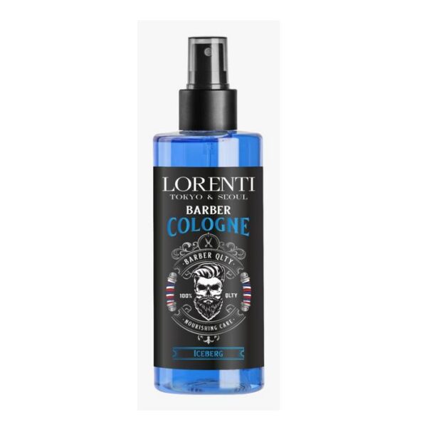 LORENTI AFTER SHAVE COLOGNE ICEBERG 150ml