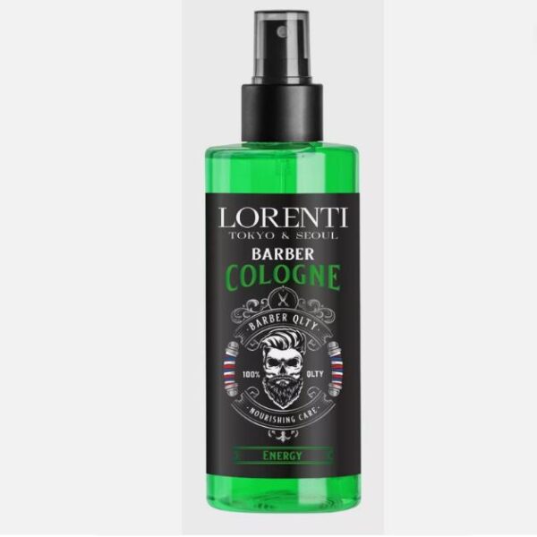 LORENTI AFTER SHAVE COLOGNE ENERGY 150ml
