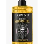 LORENTI SHAVING GEL PRIME GOLD 1000ml