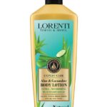 LORENTI BODY LOTION ALOE & CUCUMBER 400ml