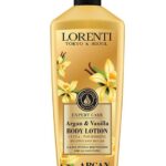 LORENTI BODY LOTION VANILLA 400ml