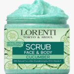 LORENTI FACE & BODY SCRUB CUCUMBER 500ml