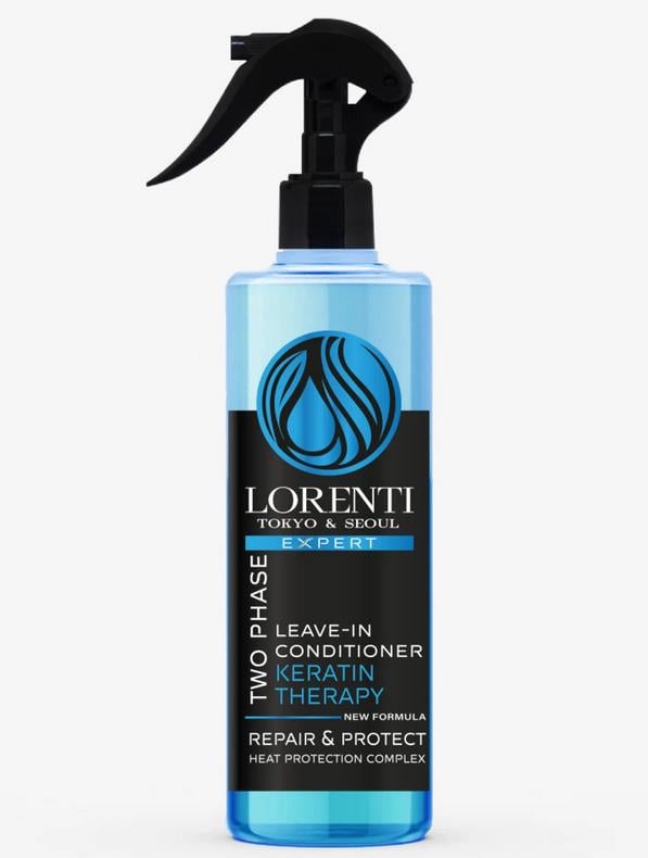612520-1 LORENTI 2 PHASE CONDITIONER KERATIN 400ml