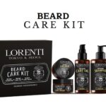 LORENTI BEARD KIT