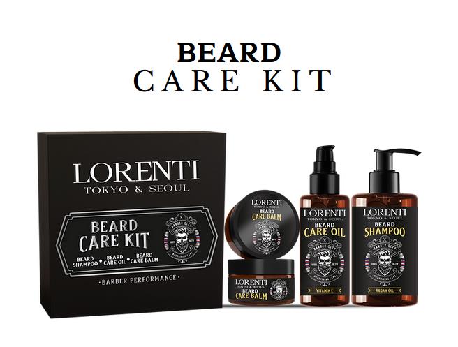 612603-1 LORENTI BEARD KIT