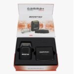 GAMMA PIU BOOSTED SHAVER
