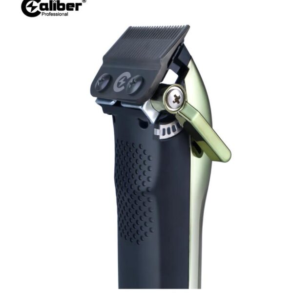 ΚΟΥΡΕΥΤΙΚΗ CALIBER .50 CAL MAG HIGH SPEED MAGNETIC MOTOR CORDLESS CLIPPER, 4TH GENERATION