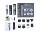 ΚΟΥΡΕΥΤΙΚΗ CALIBER .50 CAL MAG HIGH SPEED MAGNETIC MOTOR CORDLESS CLIPPER, 4TH GENERATION