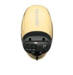 BABYLISS PRO MASSAGER VIBEFX GOLD