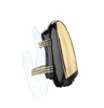 BABYLISS PRO MASSAGER VIBEFX GOLD