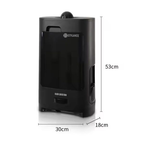 ΗΛΕΚΤΡΙΚΗ ΣΚΟΥΠΑ ΚΟΜΜΩΤΗΡΙΟΥ STYLANCE 1400W