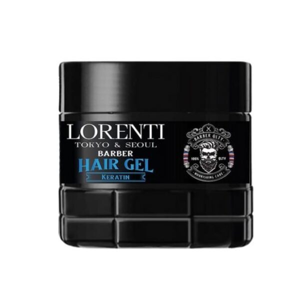 LORENTI HAIR GEL KERATIN 500ml