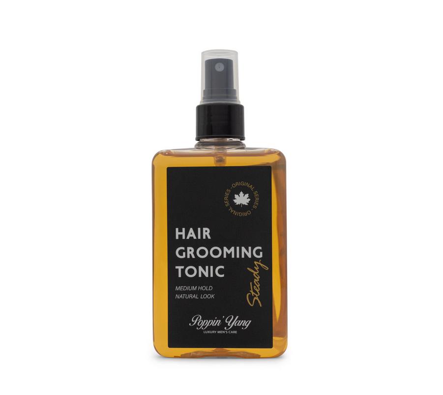 *-1 POPPIN YANG GROOMING TONIC STEADY 250ml