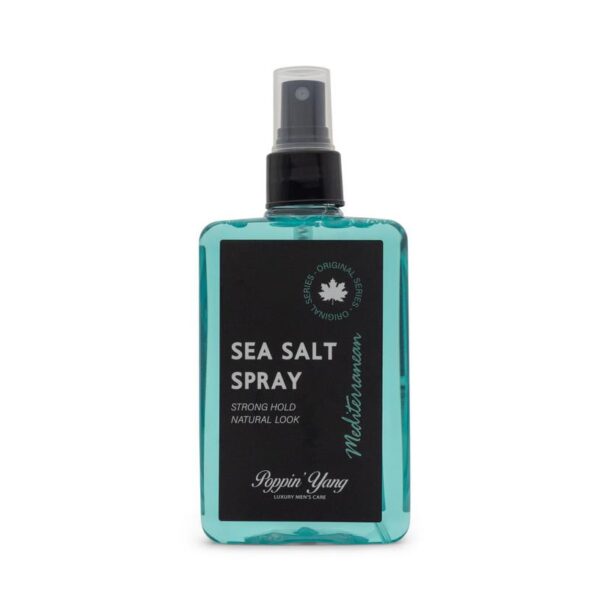 POPPIN YANG SEA SALT SPRAY MEDITERRANIAN 250ml