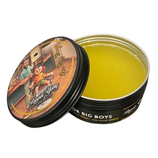 ΠΟΜΑΔΑ ΠΑΙΔΙΚΗ POPPIN YANG BIG BOYS POMADE 108gr