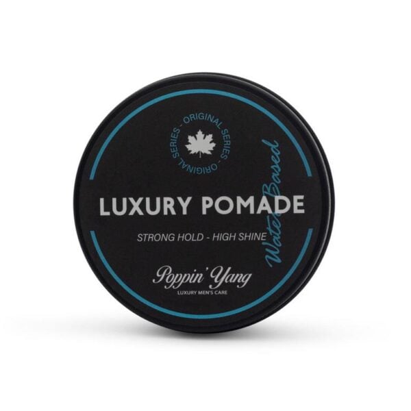 ΠΟΜΑΔΑ POPPIN YANG LUXURY POMADE 108gr