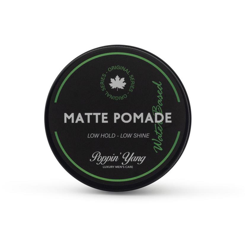 611944-1 ΠΟΜΑΔΑ POPPIN YANG MATTE POMADE 108gr