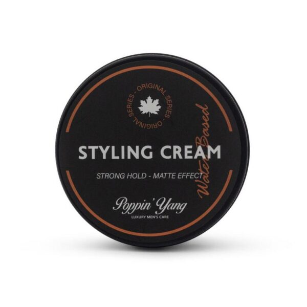 POPPIN YANG STYLING CREAM 108gr