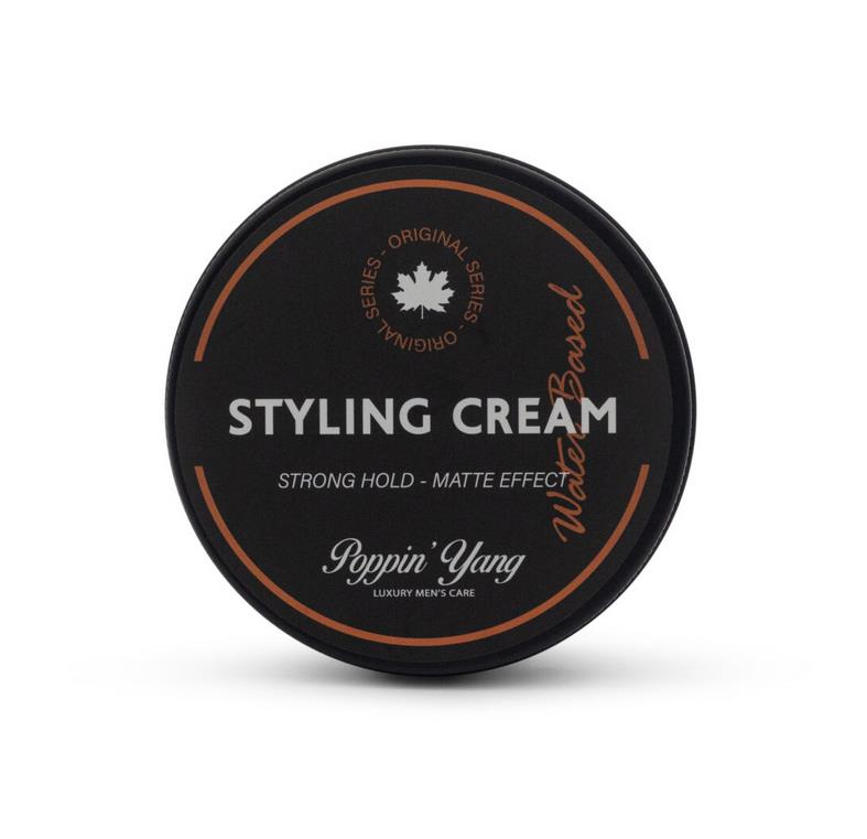 612045-1 POPPIN YANG STYLING CREAM 108gr