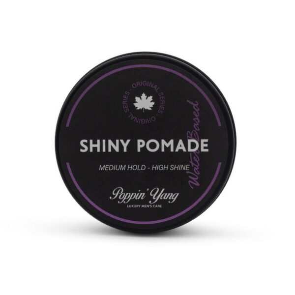 ΠΟΜΑΔΑ POPPIN YANG SHINY POMADE 108gr