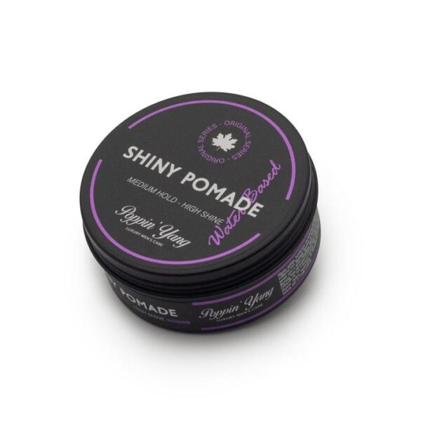 ΠΟΜΑΔΑ POPPIN YANG SHINY POMADE 108gr