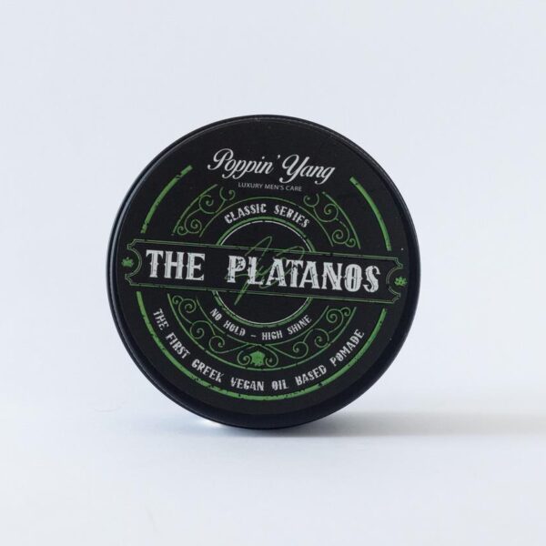 ΠΟΜΑΔΑ POPPIN YANG CLASSIC SERIES THE PLATANOS 100ml