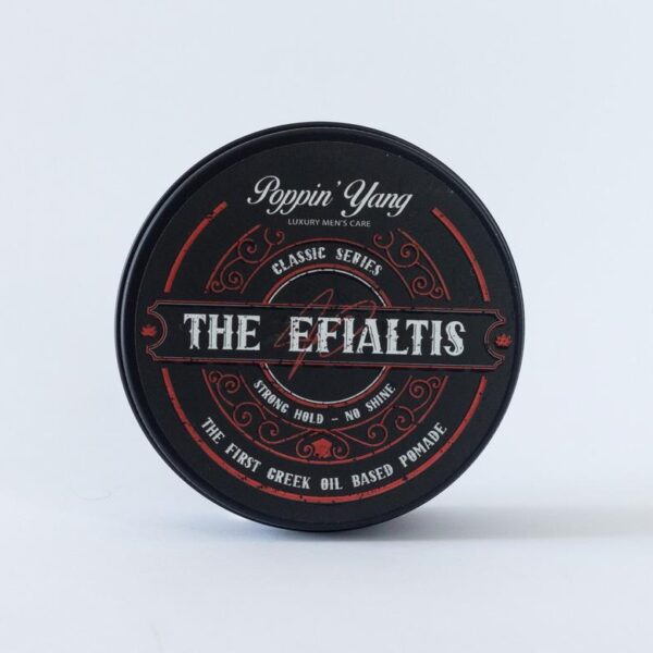 ΠΟΜΑΔΑ POPPIN YANG CLASSIC SERIES THE EFIALTIS 100ml