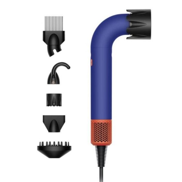 ΣΕΣΟΥΑΡ DYSON SUPERSONIC 522266-01 HD18 VINCA BLUE/TOPAZ