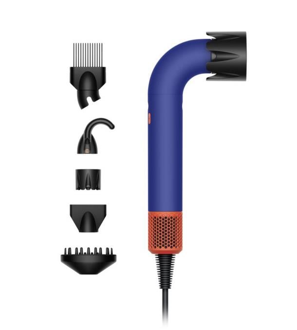 *-1 ΣΕΣΟΥΑΡ DYSON SUPERSONIC 522266-01 HD18 VINCA BLUE/TOPAZ
