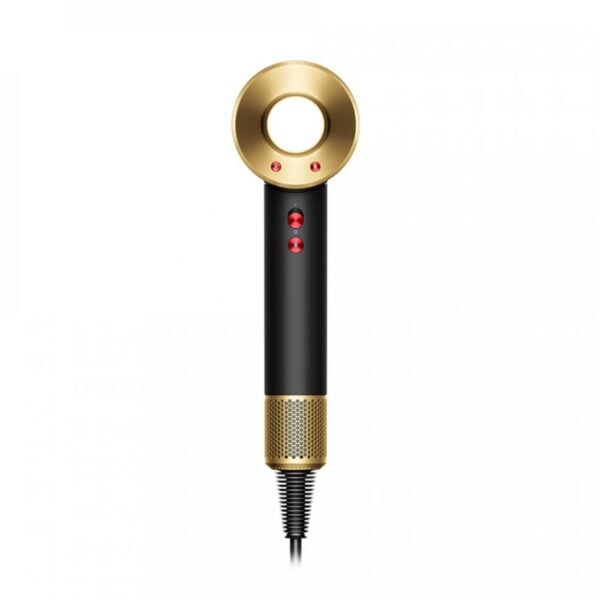 ΣΕΣΟΥΑΡ DYSON SUPERSONIC 534017-01 HD07 ONYX/GOLD GIFT PACK