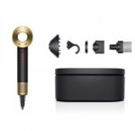 ΣΕΣΟΥΑΡ DYSON SUPERSONIC 534017-01 HD07 ONYX/GOLD GIFT PACK