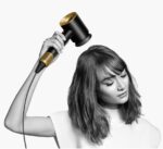 ΣΕΣΟΥΑΡ DYSON SUPERSONIC 534017-01 HD07 ONYX/GOLD GIFT PACK