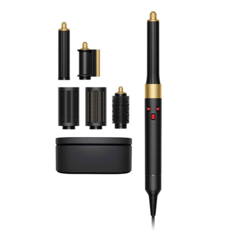 *-1 ΙΣΙΩΤΙΚΗ ΠΡΕΣΑ DYSON 534030-01 HS05 AIRWAP COMPLETE LONG ONYX/GOLD