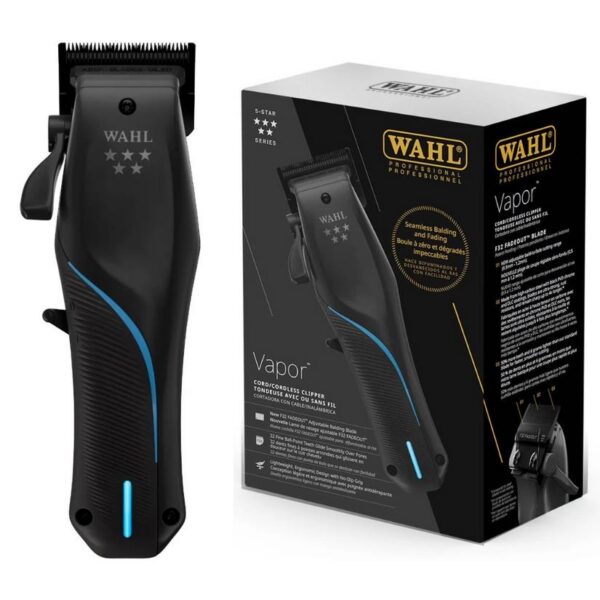 ΚΟΥΡΕΥΤΙΚΗ ΜΗΧΑΝΗ WAHL VAPOR CORDLESS