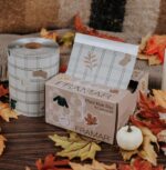 ΑΛΟΥΜΙΝΟΧΑΡΤΟ ΦΥΛΛΑ 5X11 PLAID HAIR DAY FRAMAR 500TEM 13060
