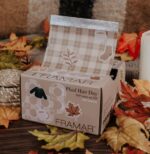 ΑΛΟΥΜΙΝΟΧΑΡΤΟ ΦΥΛΛΑ 5X11 PLAID HAIR DAY FRAMAR 500TEM 13060