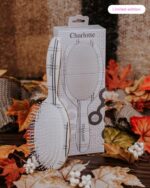 ΒΟΥΡΤΣΑ FRAMAR PLAID HAIR DAY CHARLOTTE