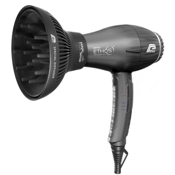 ΣΕΣΟΥΑΡ PARLUX ETHOS ΓΚΡΙ + ΦΥΣΟΥΝΑ MAGIC SENSE