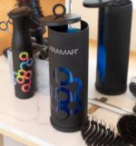 ΔΟΧΕΙΟ ΑΠΟΛΥΜΑΝΣΗΣ MATTE BLACK FRAMAR 99031