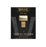 ΞΥΡΙΣΤΙΚΗ WAHL TRAVEL GOLD EDITION