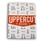 ΜΠΕΡΤΑ ΚΟΥΡΕΜΑΤΟΣ WHITE UPPERCUT DELUXE