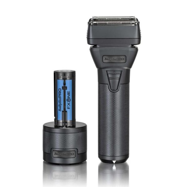 ΞΥΡΙΣΤΙΚΗ BABYLISS PRO FXONE ALL METAL SHAVER BLACK